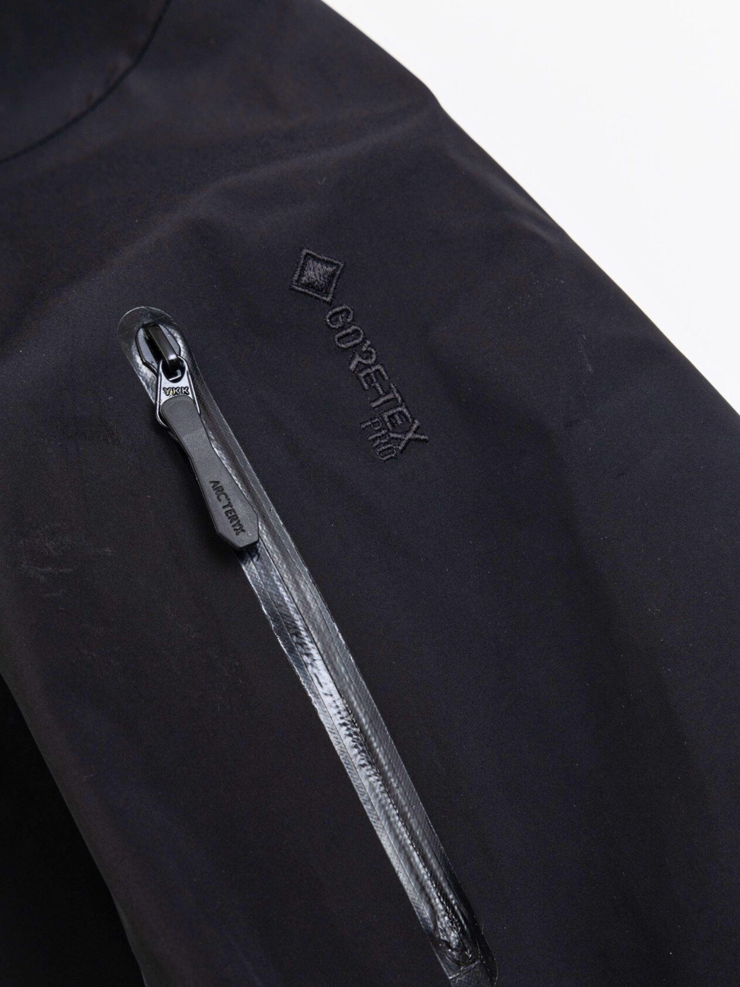 Casaca Impermeable Alpha SV6 Unisex