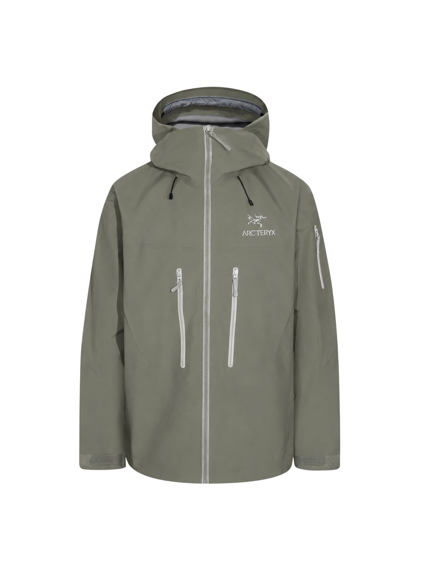 Casaca Impermeable Alpha SV6 Unisex