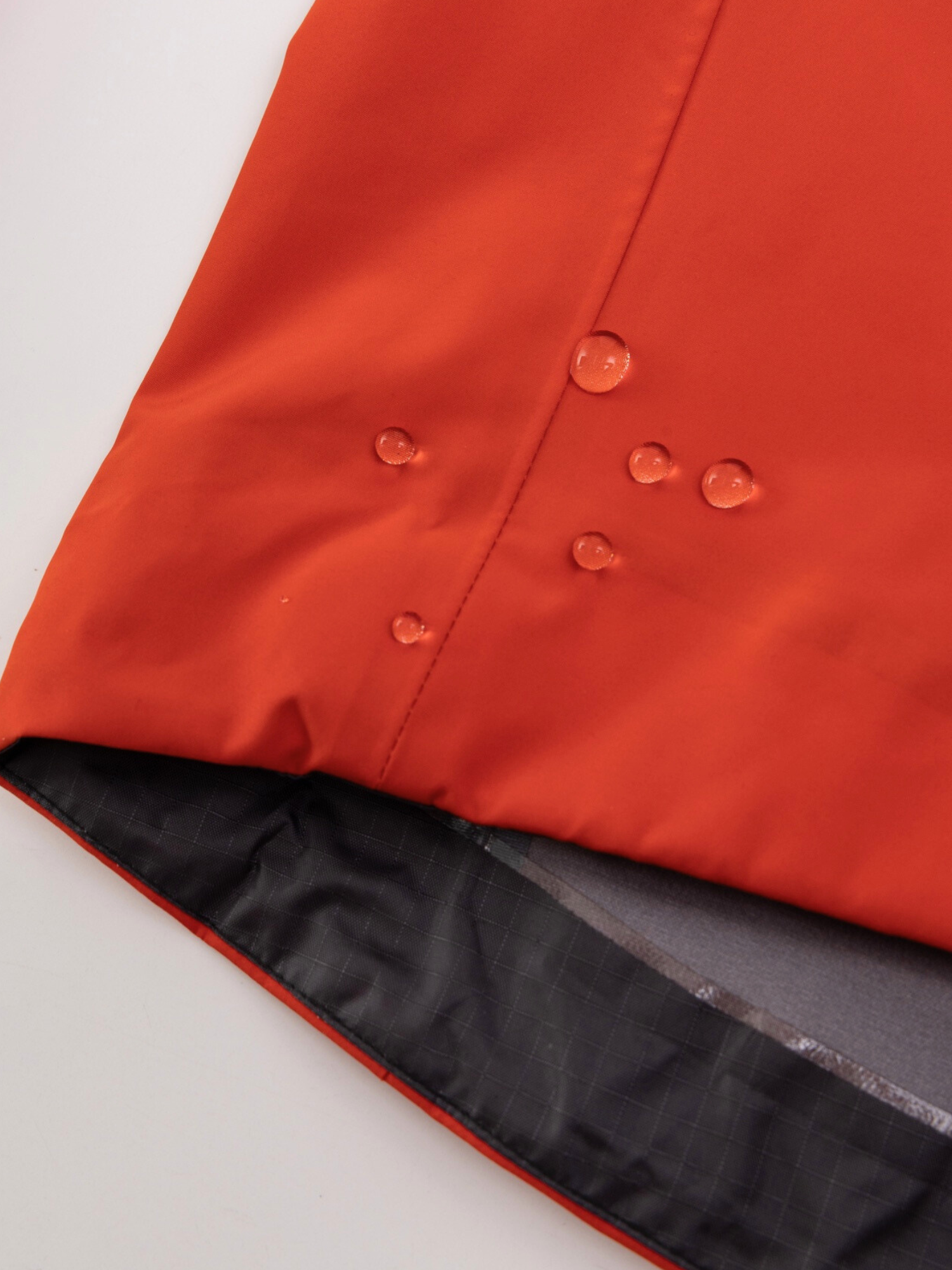 Casaca Impermeable Alpha SV6 Unisex