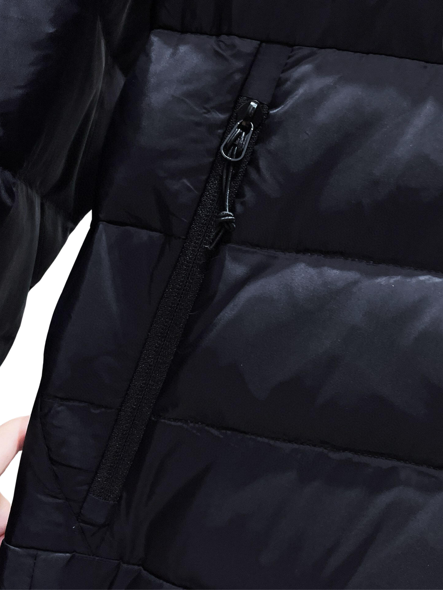 Chaqueta Thorium – Dark Magic Plumas Unisex