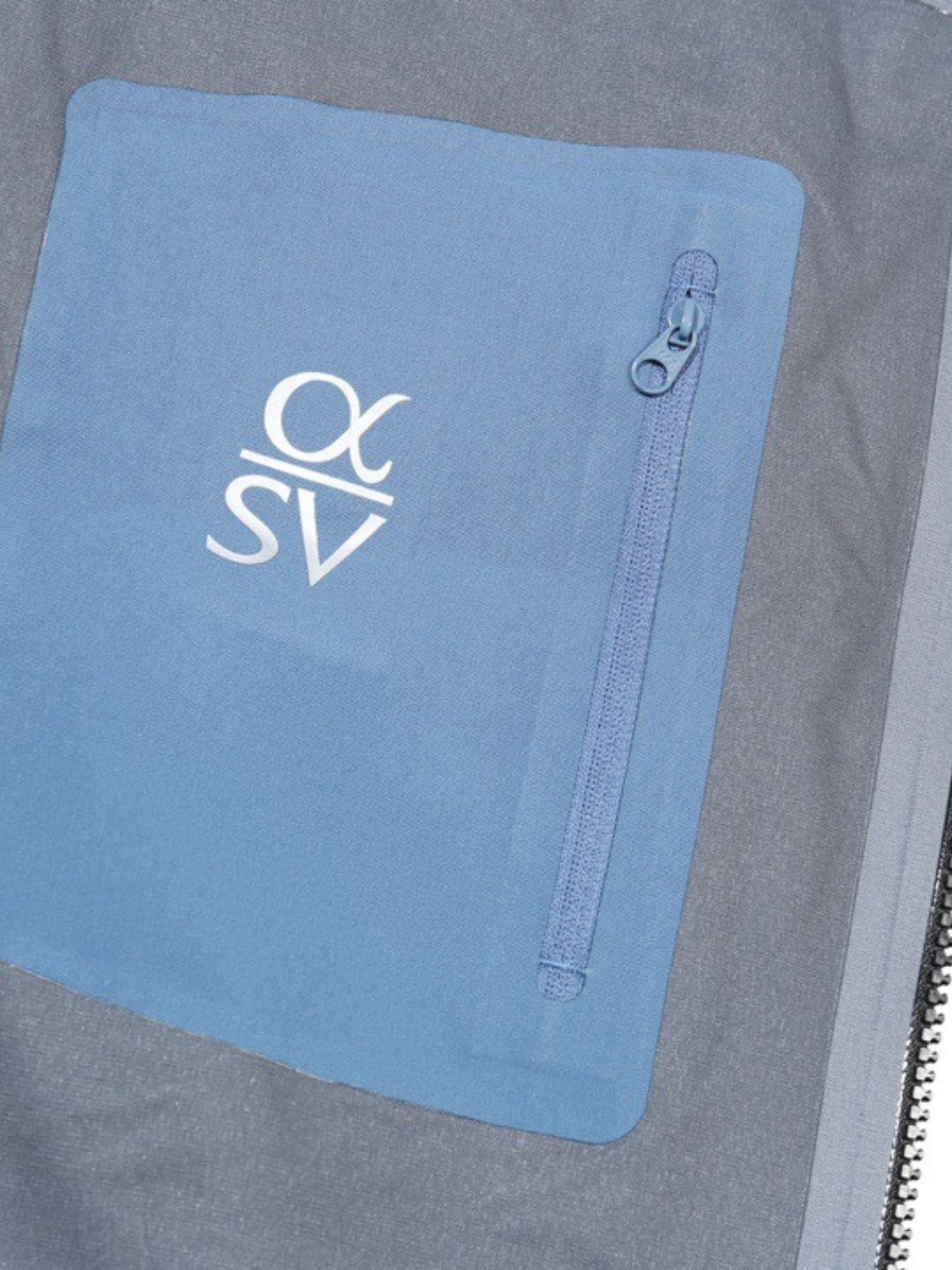 Casaca Impermeable Alpha SV7 Unisex