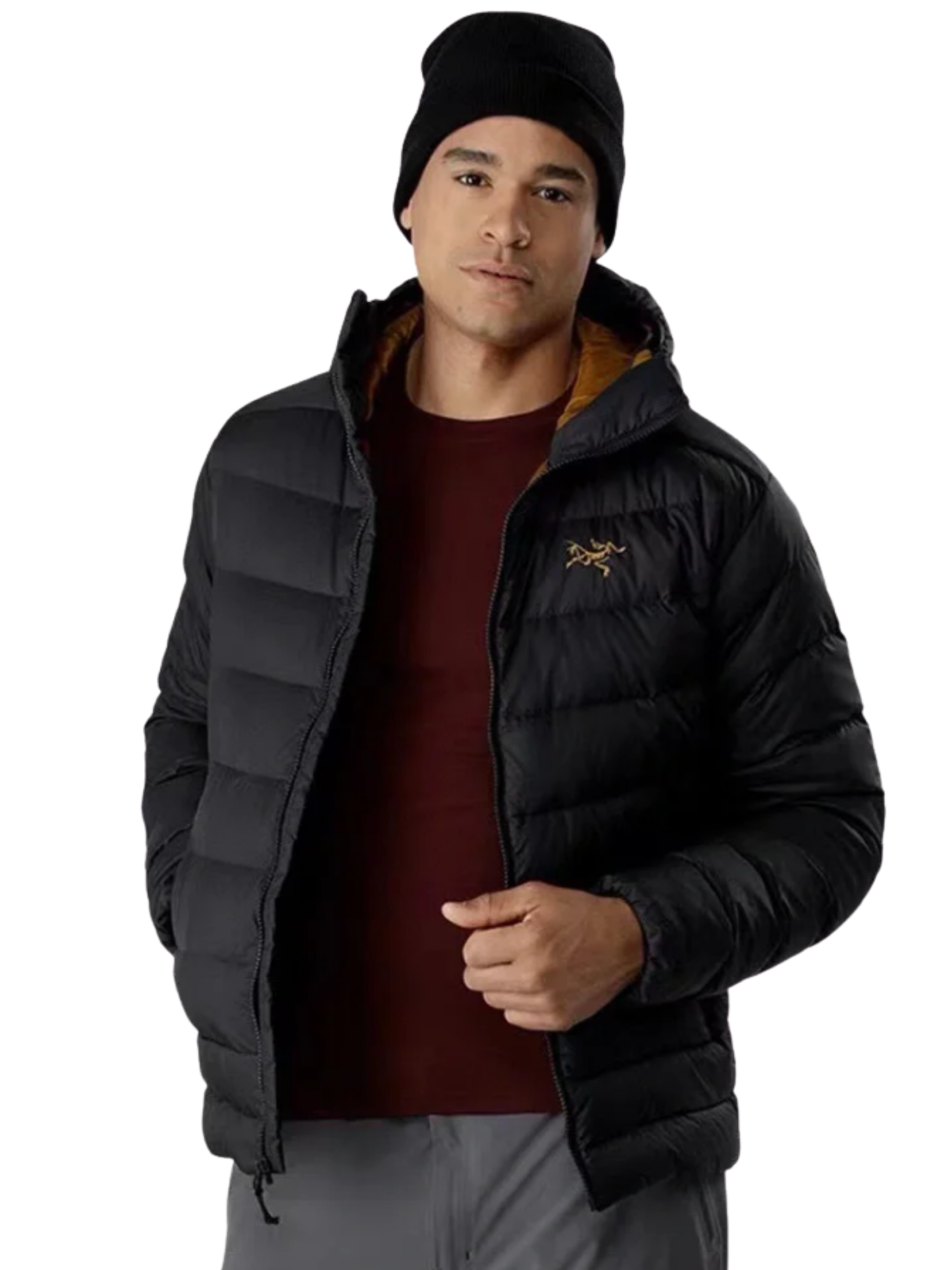 Chaqueta Thorium – Dark Magic Plumas Unisex