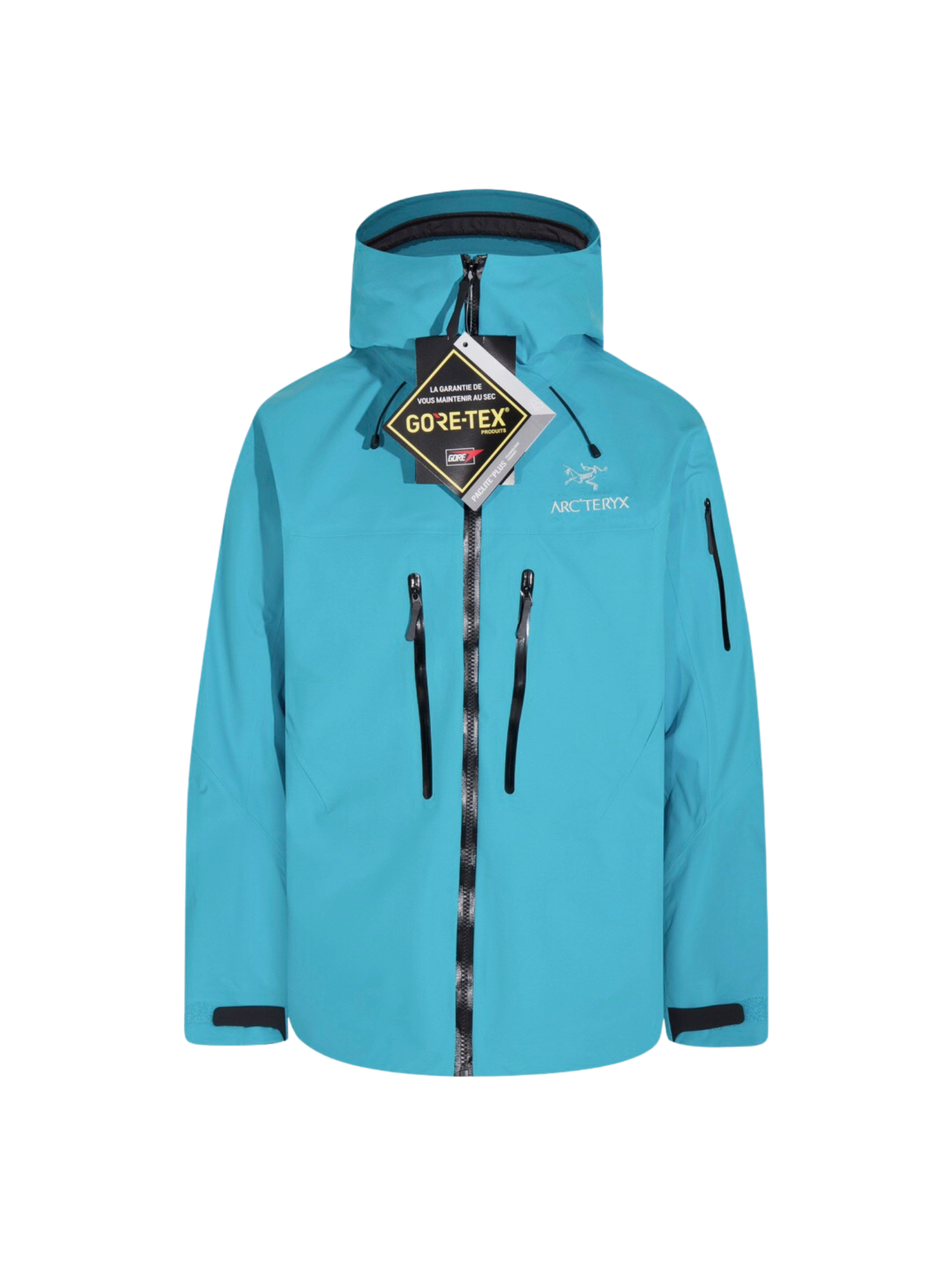 Casaca Impermeable Alpha SV7 Unisex