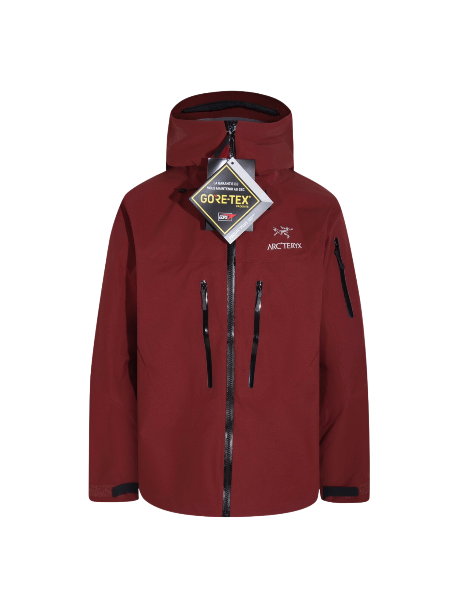 Casaca Impermeable Alpha SV7 Unisex