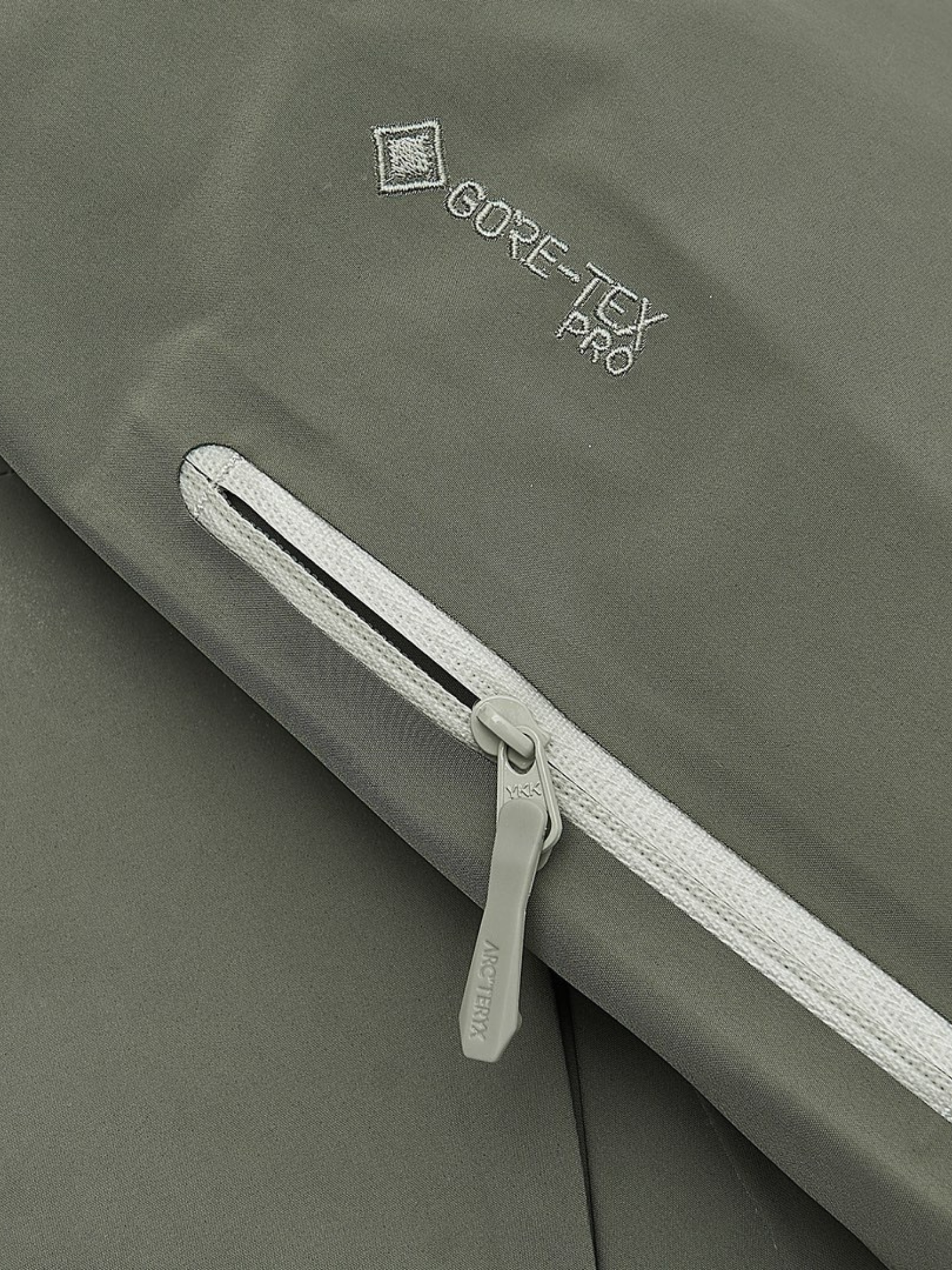 Casaca Impermeable Alpha SV6 Unisex