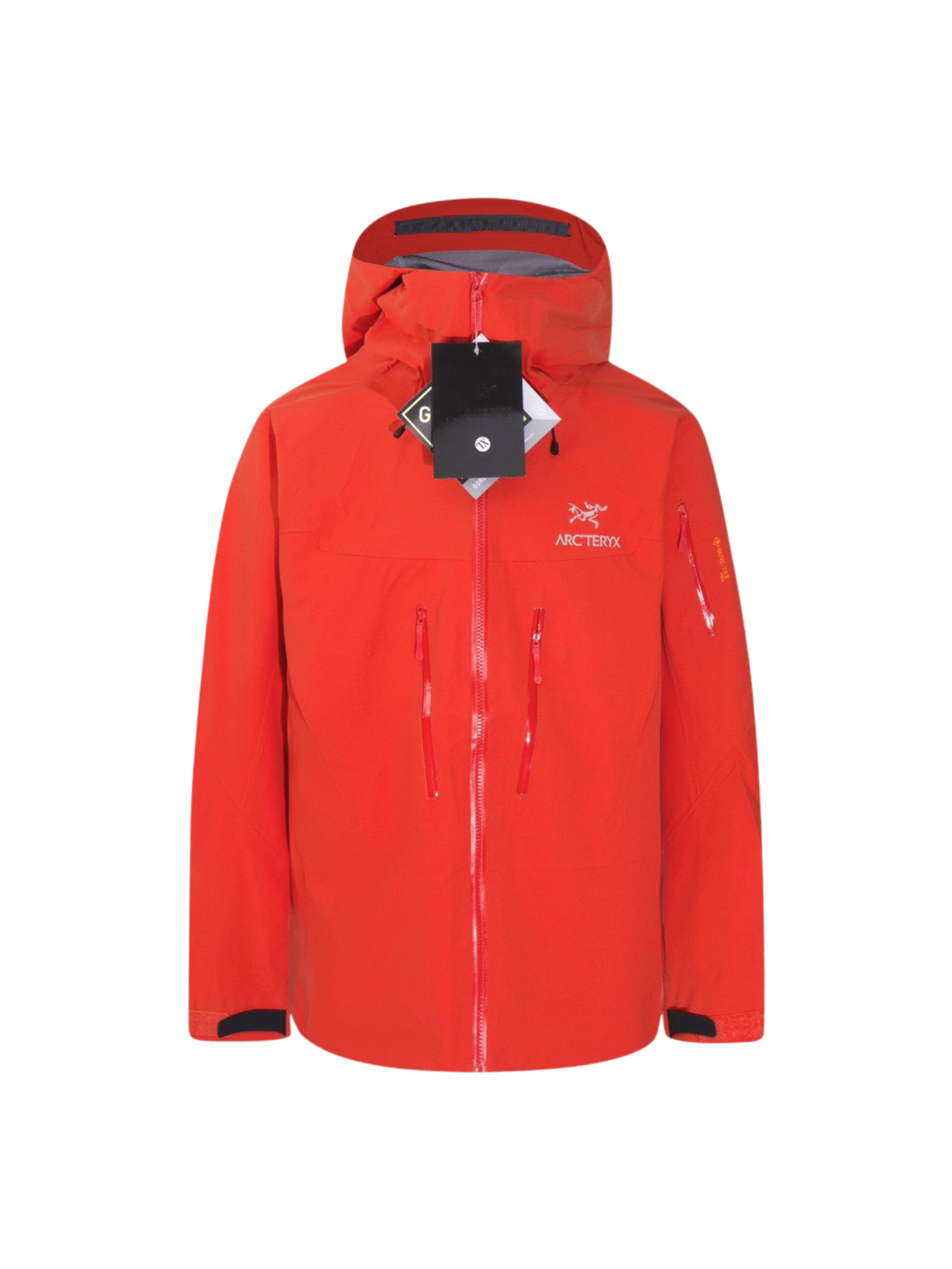 Casaca Impermeable Alpha SV6 Unisex