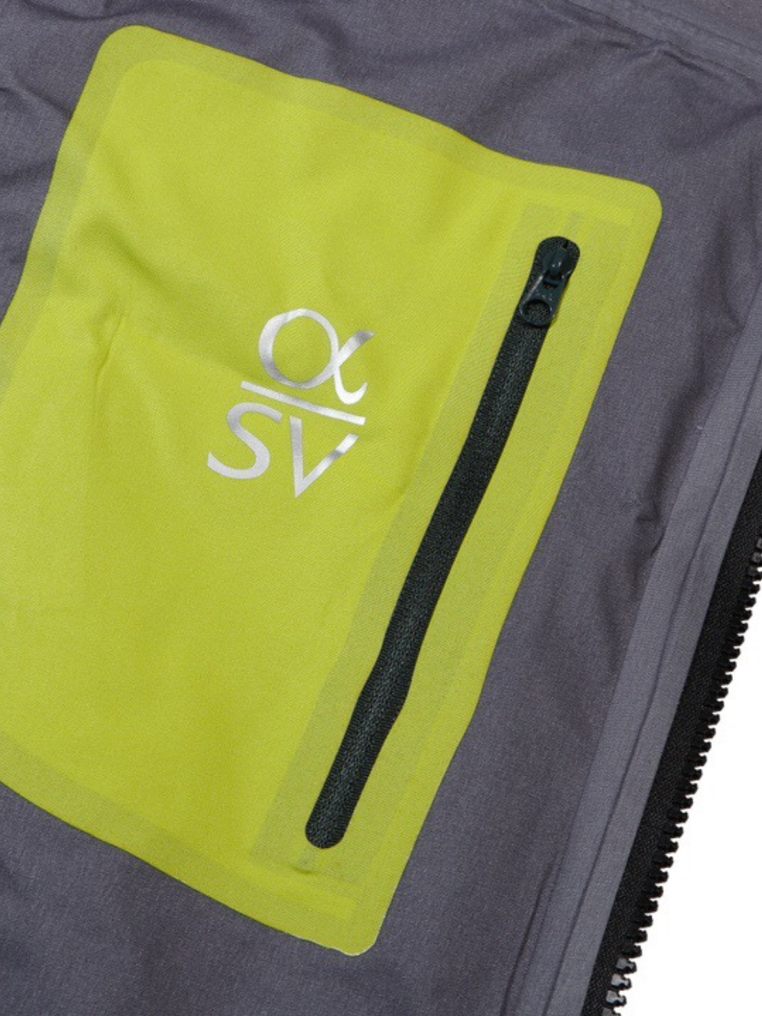 Casaca Impermeable Alpha SV7 Unisex