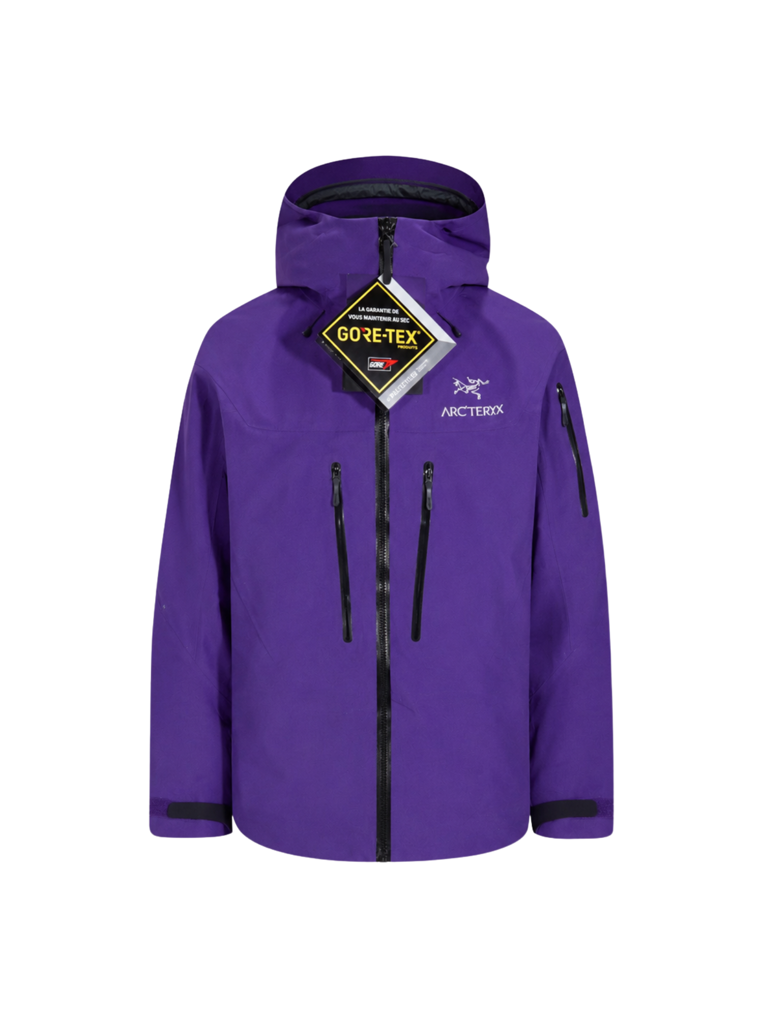 Casaca Impermeable Alpha SV7 Unisex
