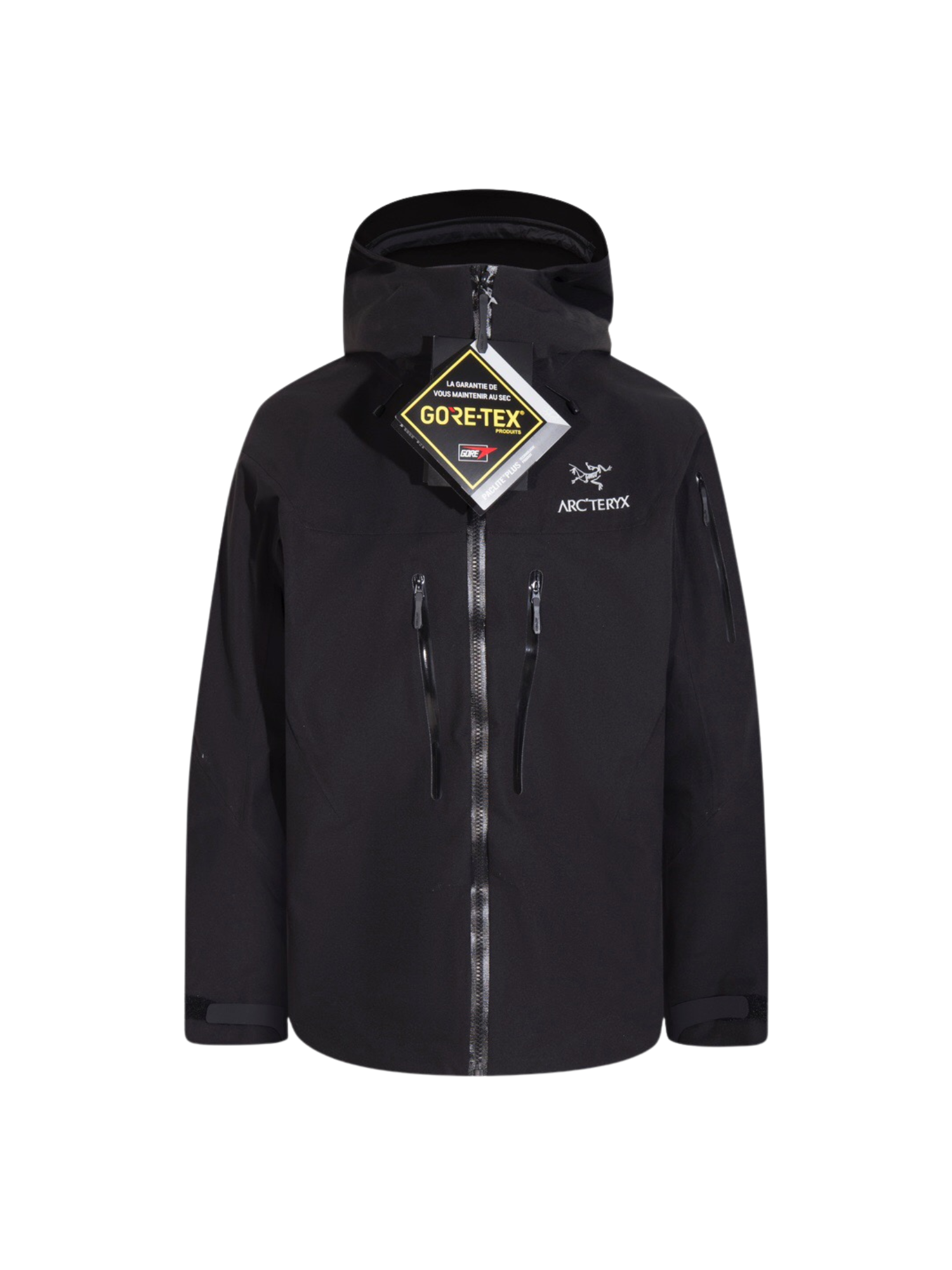 Casaca Impermeable Alpha SV7 Unisex