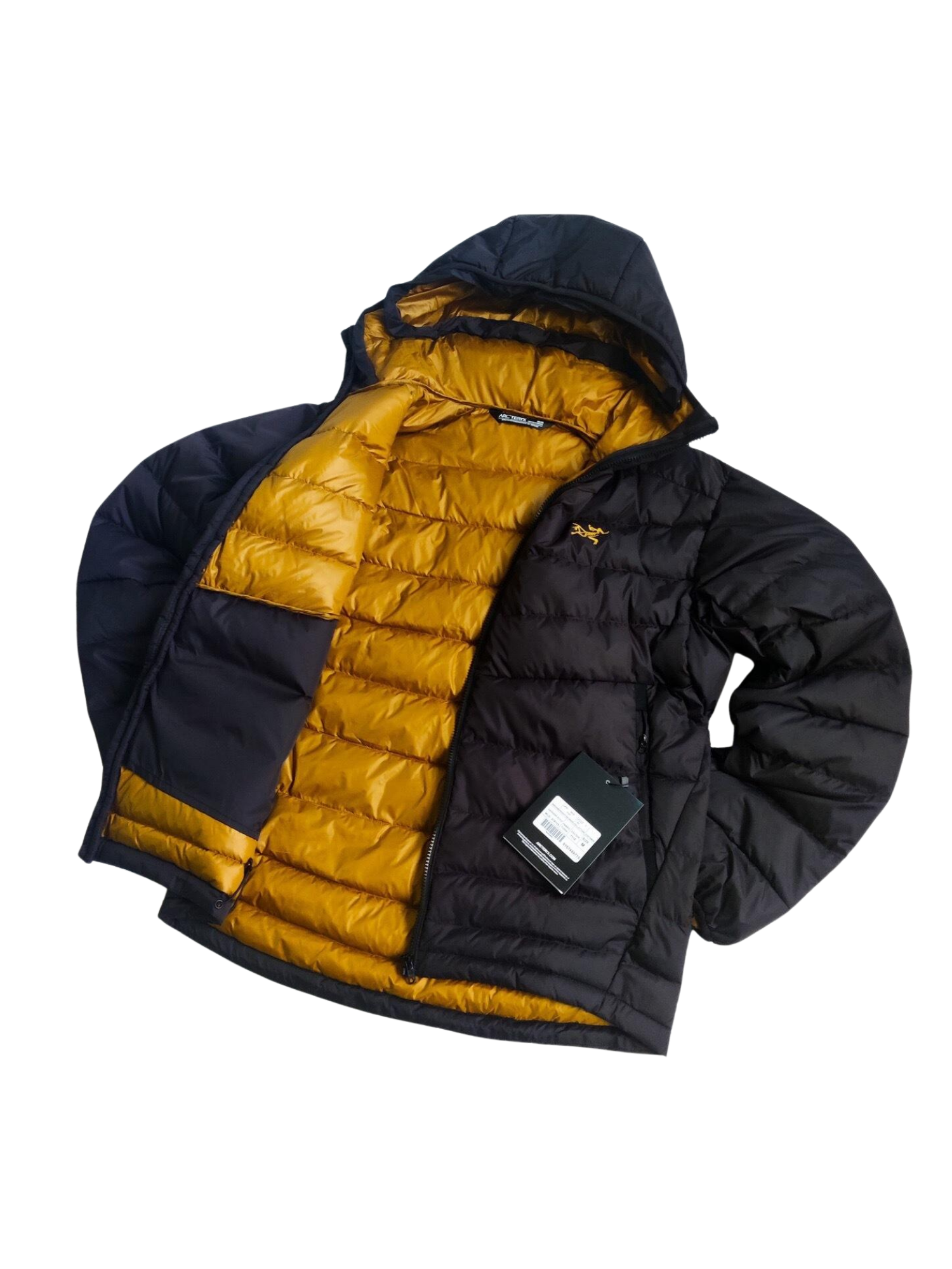 Chaqueta Thorium – Dark Magic Plumas Unisex
