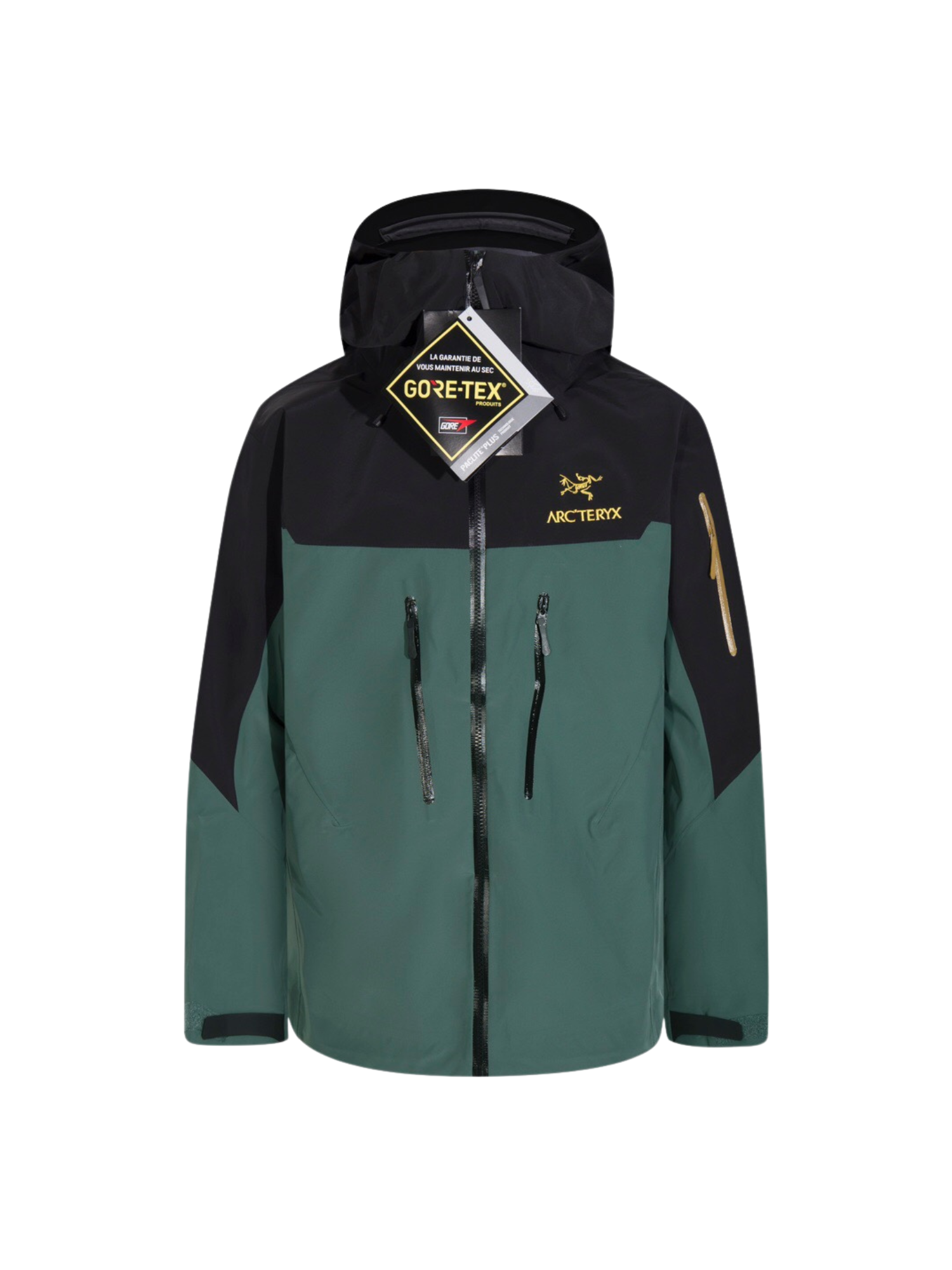 Casaca Impermeable Alpha SV7 Unisex