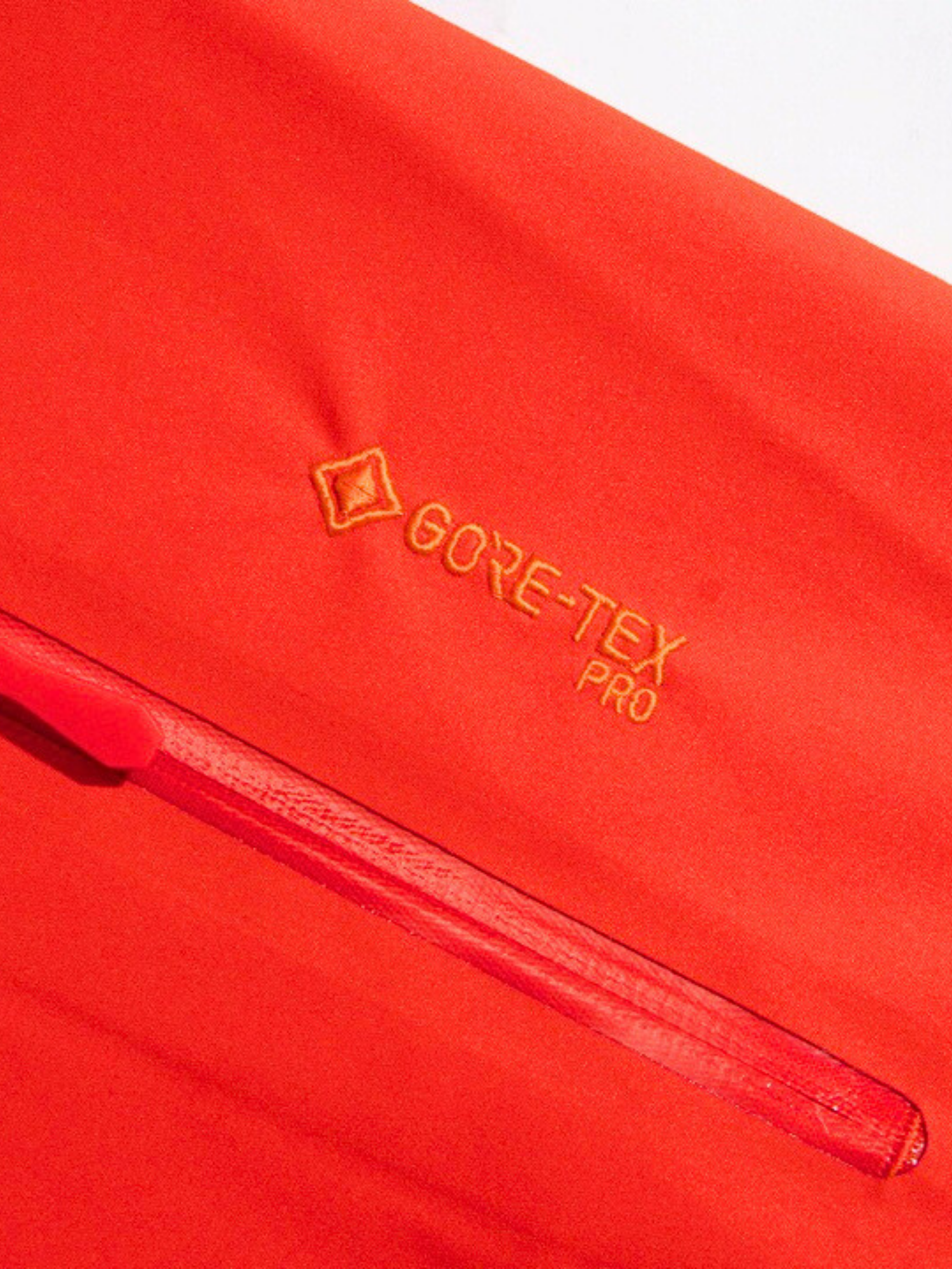Casaca Impermeable Alpha SV6 Unisex