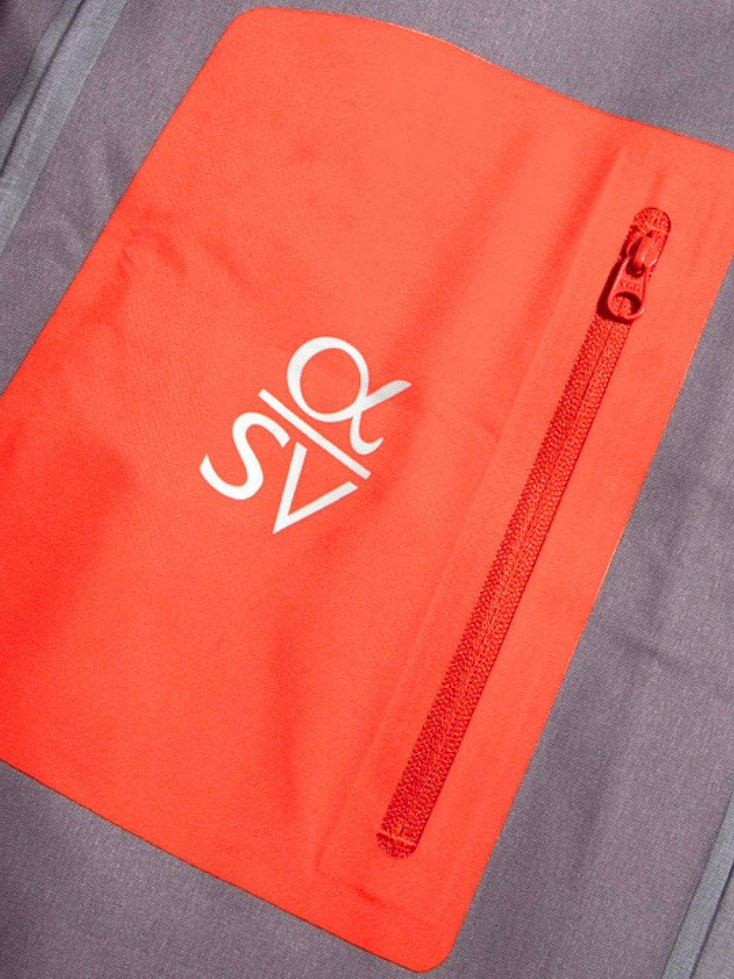 Casaca Impermeable Alpha SV6 Unisex