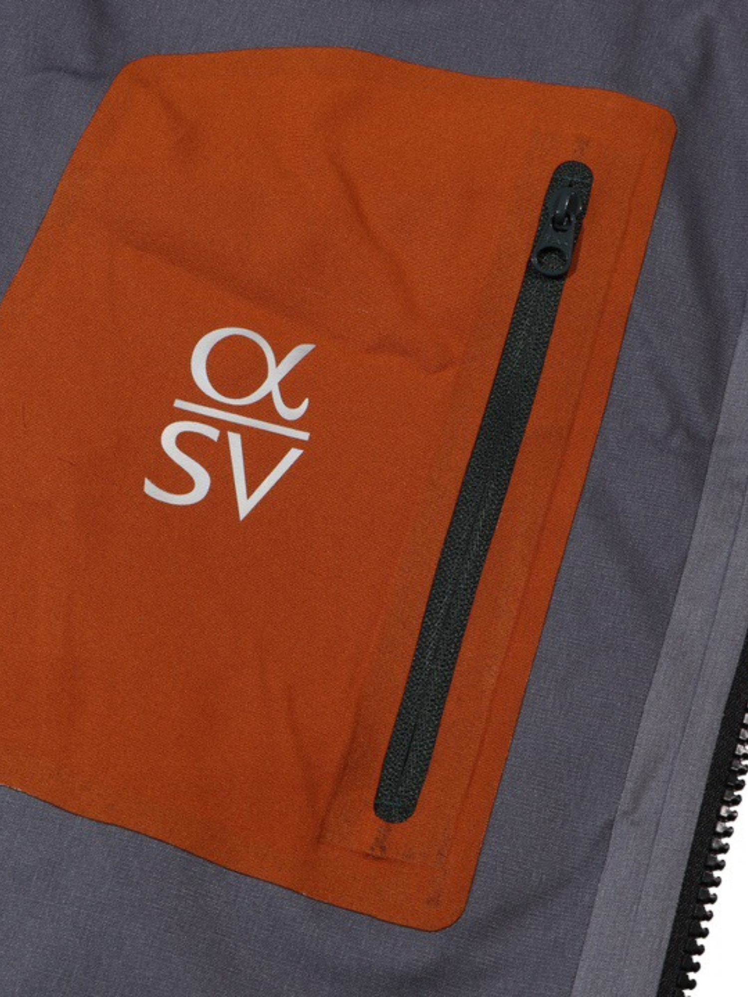 Casaca Impermeable Alpha SV7 Unisex