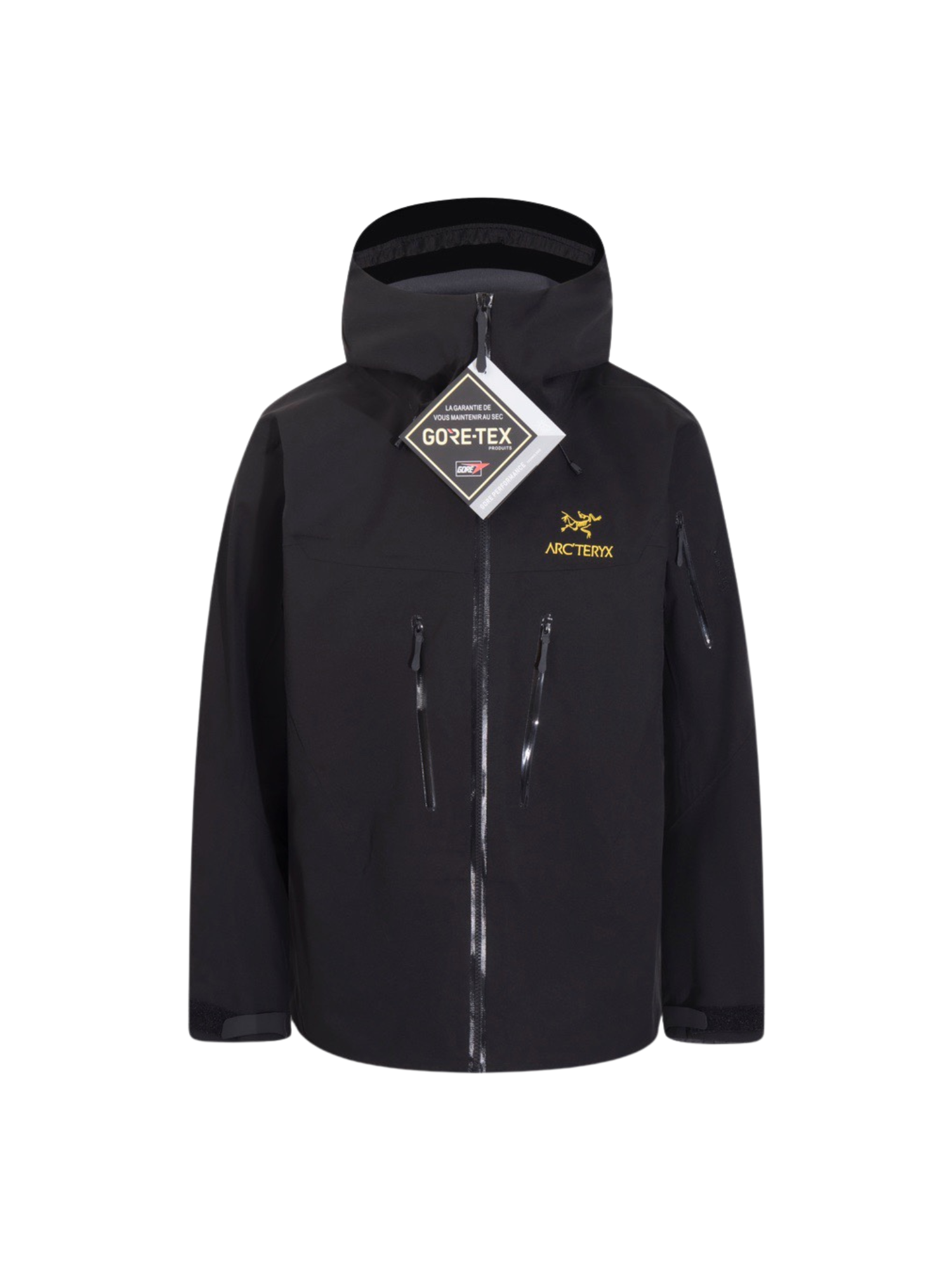 Casaca Impermeable Alpha SV6 Unisex