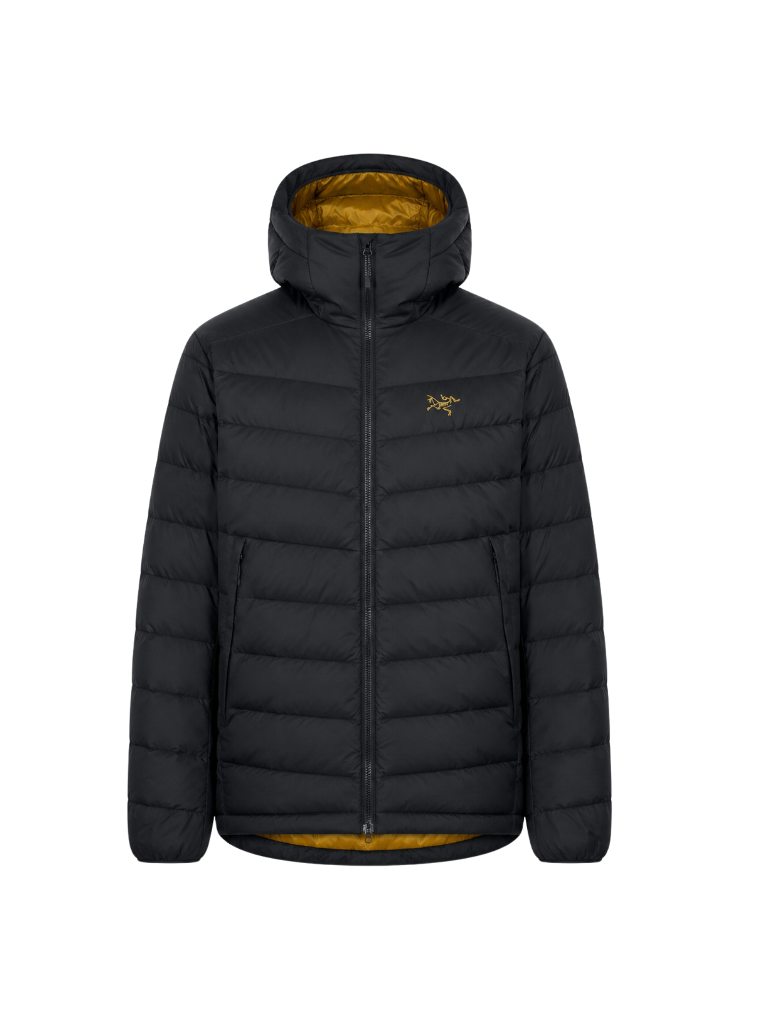 Chaqueta Thorium – Dark Magic Plumas Unisex