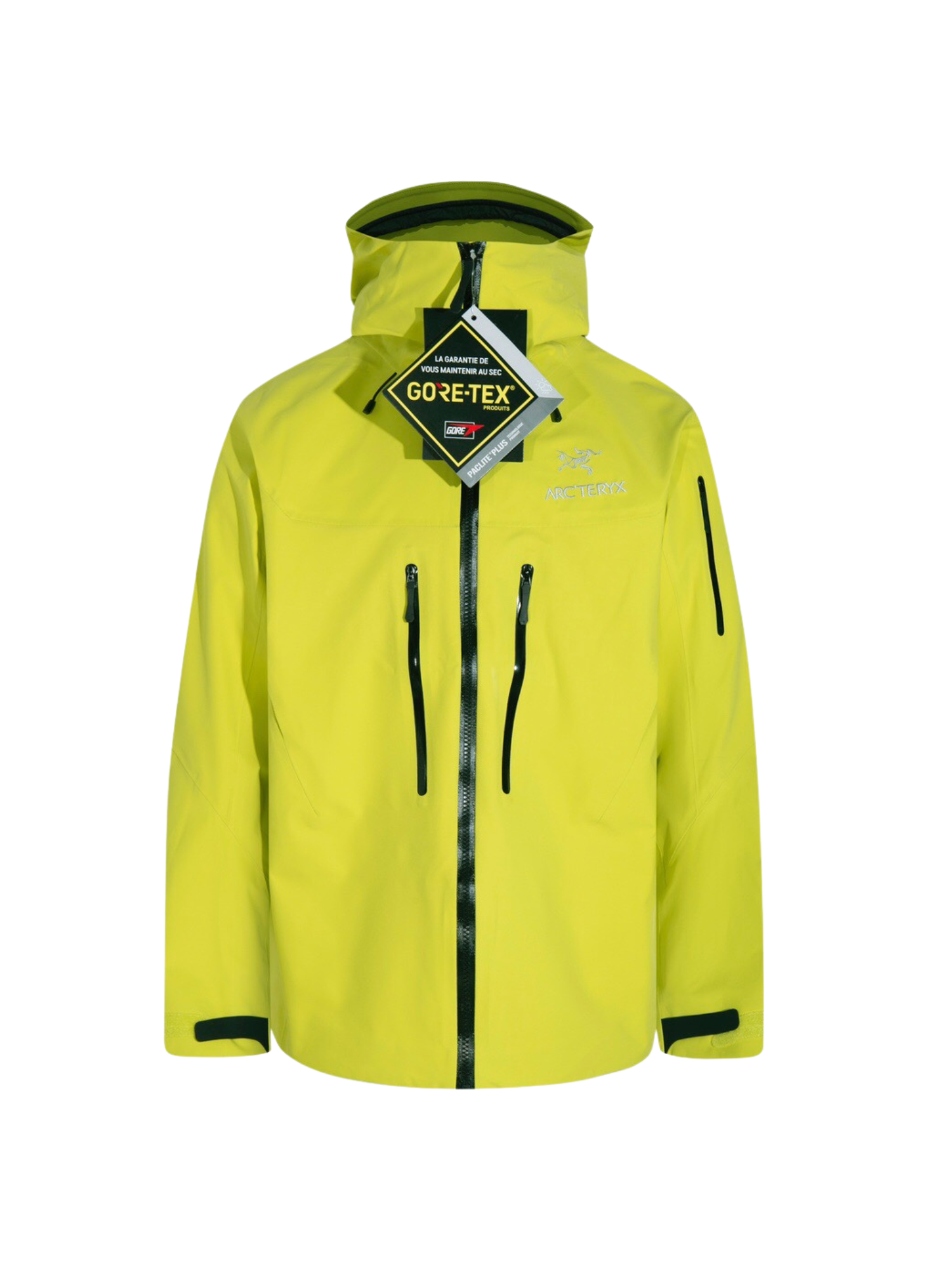Casaca Impermeable Alpha SV7 Unisex